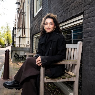 Urban strategist Najah Aouaki: 'You have to accept that collaborating with residents is a process of trial and error'