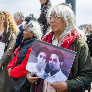 Arrival of thousands of Moluccans in Amsterdam commemorated: ‘The Netherlands still has a debt to settle’