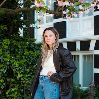 Nina Pierson’s Amsterdam: ‘My life takes place along the Amstel’