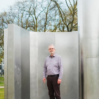 Roelof van der Kooi (59) has organized the May 4 Silent March for 30 years: ‘What would the city look like if Jewish Amsterdammers were still here?’