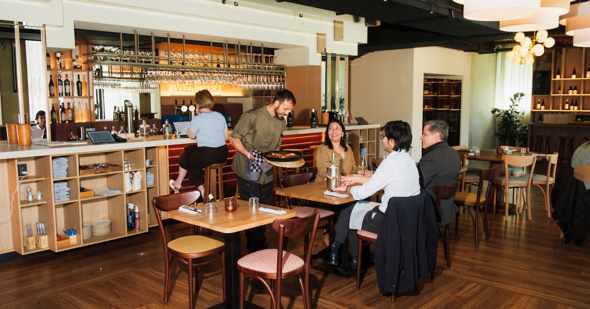 Wilde calamares en enorme pannen paella – eigenaar Nazka opent Spaans restaurant in Amsterdam
