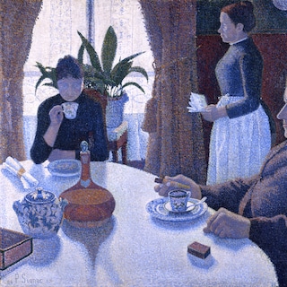 Review: Dieuwertje Mertens' original second novel reads like a pointillist painting