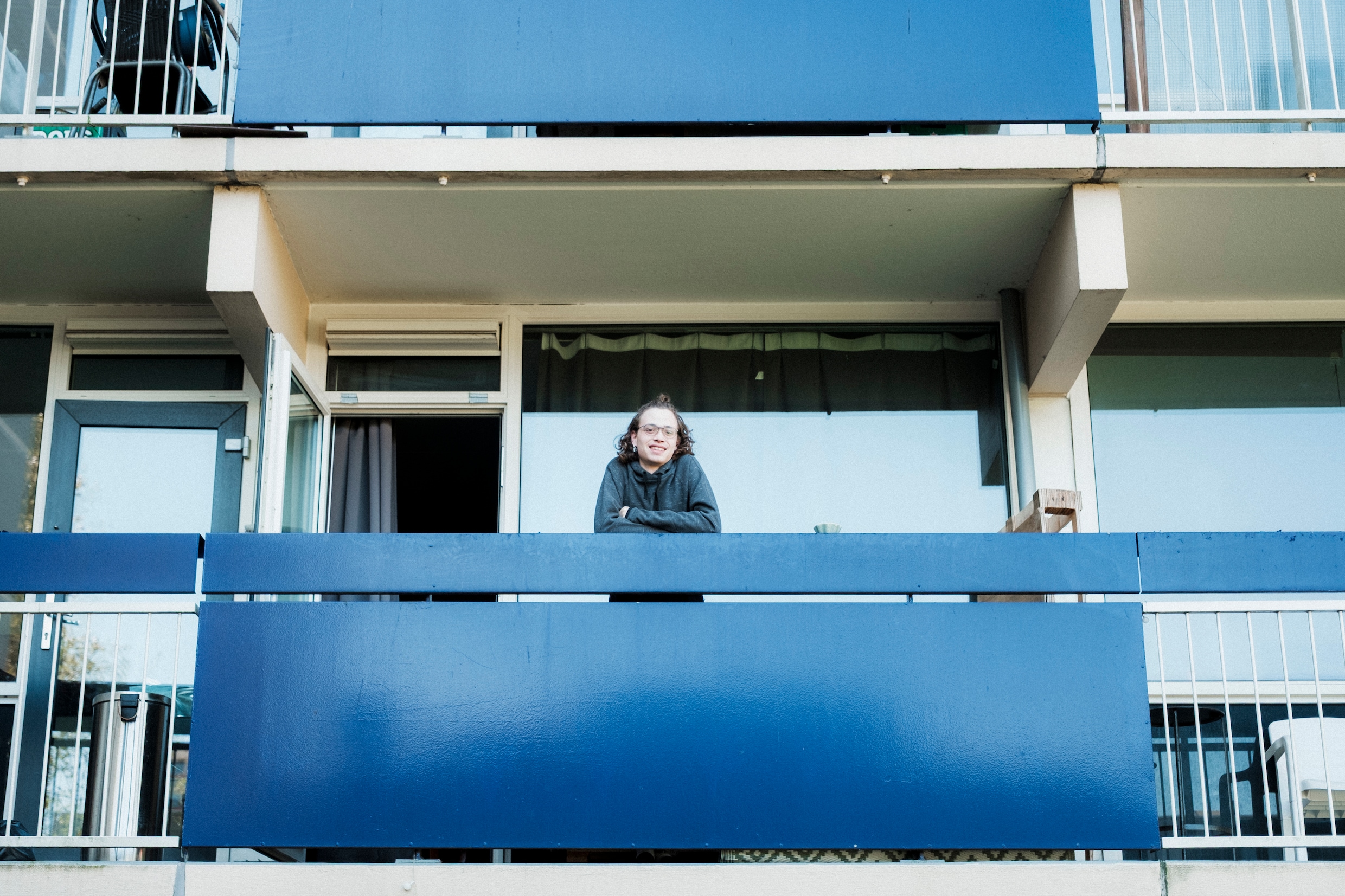 Boiling hot, freezing cold or none at all: students at Uilenstede dorm ...