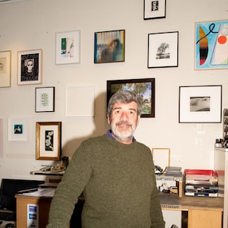 Amsterdam entrepreneur keeps Benelux’s largest picture framer in city center: ‘I didn't buy a frame shop, I bought an adventure’