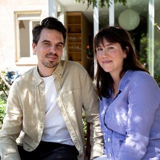 Architects Eline (35) and Peter (37) renovated their house in De Pijp themselves: ‘We learned that sometimes we also have to outsource things’