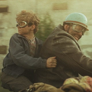 Hungarian director films his father's youth in Orphan: ‘All layers of 20th-century trauma are in it’