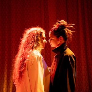Review: The Elephant – how to maintain a loving relationship when both carry (sexual) trauma?