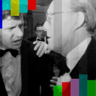 Willibrord Frequin boldly asked an indignant Prince Bernhard about the Lockheed allegations