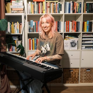 Lotte (32) left mental healthcare and arranged her own home care and housing: ‘No one will take this safe place away from me’