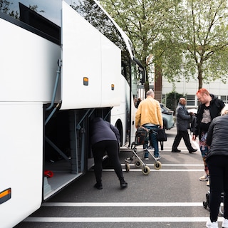 Day trip to Germany by shopping bus, especially for tobacco: ‘I easily save 240 euros’