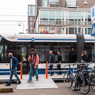 Amsterdam parties want to bar Spanish company from tram tender over activities in occupied Palestinian territory