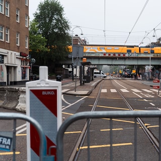 As city bustle returns, Amsterdam streets remain in disarray, and that will continue for some time