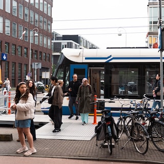 More collisions in Amsterdam public transport: 10 percent increase, 300 above GVB norm