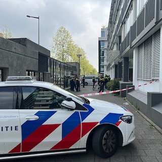 Amsterdam Scientology church barricaded by police due to ‘speedrunning’ youths