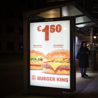 Amsterdam ban on meat and fossil fuel ads not immediately enforced