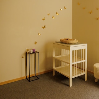 When a child dies at Amsterdam UMC, families can say goodbye in this room: ‘It is important not to be in a cold space’