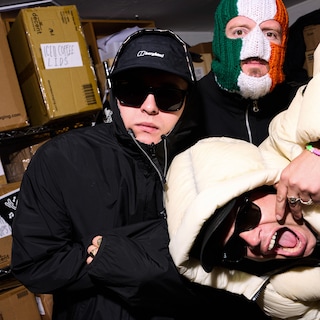 Review: Kneecap proves they deserve a major stage with Fenian even after controversy