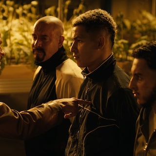 Review: the new crime series Rippers is a weak imitation of Mocro Maffia