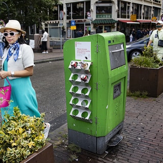 Deposit collector Verpact surprised by Amsterdam alderman’s remarks: ‘Around 20 million euros already goes to Amsterdam’