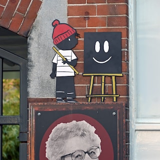 Have you spotted this Streetart Frankey artwork yet?