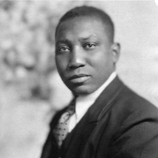 In 1937, Black baritone Jules Bledsoe sang with the Concertgebouw Orchestra. Now his songs return, less polite: ‘These were indictments’