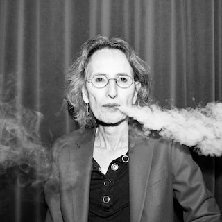 Parool columnist Karin Spaink (1957-2026) detested pigeonholing, even in her personal life: ‘What do I care about that label’