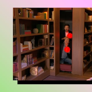 It's not Jamai Loman's fault, but The House of Hide and Seek is incomprehensible TV