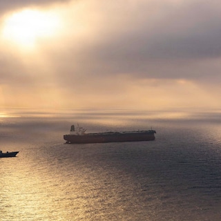VS zeggen schip te hebben aangevallen dat ‘op weg was naar Iran’