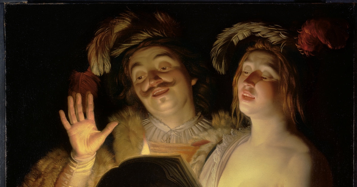 Recensie: Gerard van Honthorst maakte mensen mooier, waardiger en statiger, in tegenstelling tot zij
