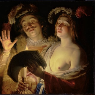 Review: Gerard van Honthorst made people more beautiful, dignified and stately, unlike his rival Rembrandt
