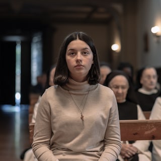 Review: Ainara (17) is determined to become a nun in ‘Los Domigos’, no matter what her family tries