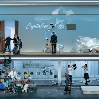 The drama in Dutch National Opera’s ‘Le nozze di Figaro’ lies in the direction: could it be toned down a notch?