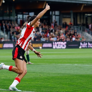 PSV Women break dominance of FC Twente and Ajax with first league title in club history
