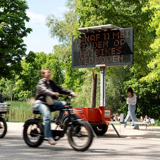 Researcher on Vondelpark fatbike ban: Fatbikes are the scapegoats of the traffic debate