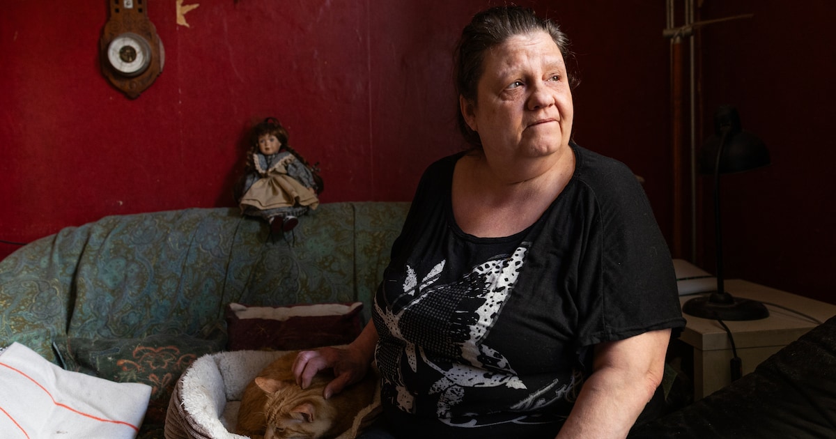 Roos (61) heeft vanwege haar wankele gezondheid haar vrijwilligerswerk moeten staken: ‘Ik maakte wel