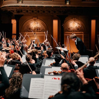 This house photographer for the Concertgebouw captured over 2,000 images of the Mahler Festival 2025: ‘Timing is essential’