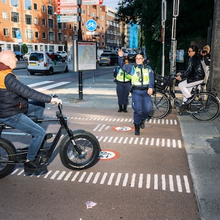 Is the fatbike ban in Vondelpark smart? What readers think: ‘They’ll just be back in a few months’