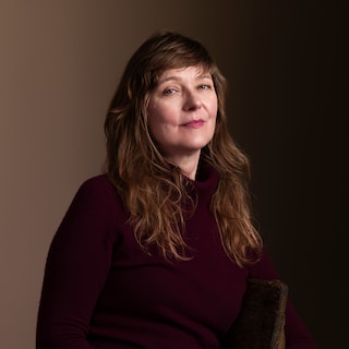 Koos Breukel photographs artist Julika Rudelius