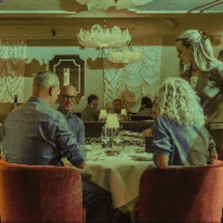 Bistro Chez Chloé on the Overtoom serves French classics like sweetbreads and morels with a touch of modern daring