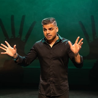 Review: ‘Ping-pong ball of world history’: Rayen Panday exposes the misery he avoided for years in ‘Grip’