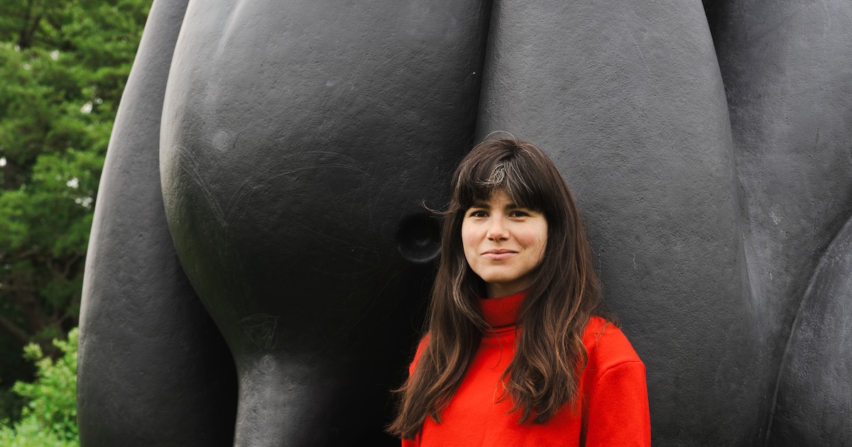 Volgens actrice Hanna van Vliet moet iedere Amsterdammer deze 5 plekken bezocht hebben: ‘In Café Saa