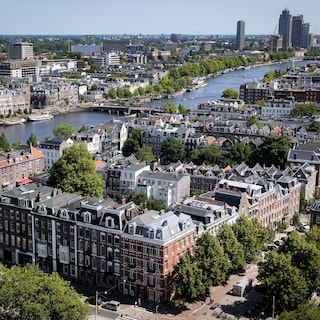 More social housing in Amsterdam: waiting times slightly shorter but still nearly ten years