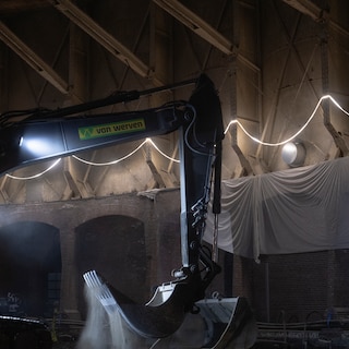 Renovated Gashouder in Amsterdam to start trials with Holland Festival in June, grand reopening in November