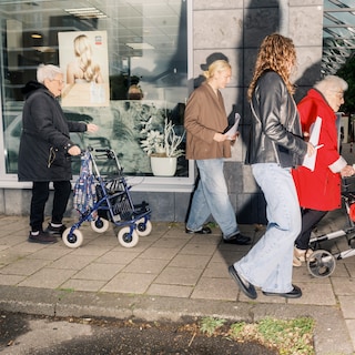Amsterdam will have more than twice as many people over 80 by 2050, but is far from ready
