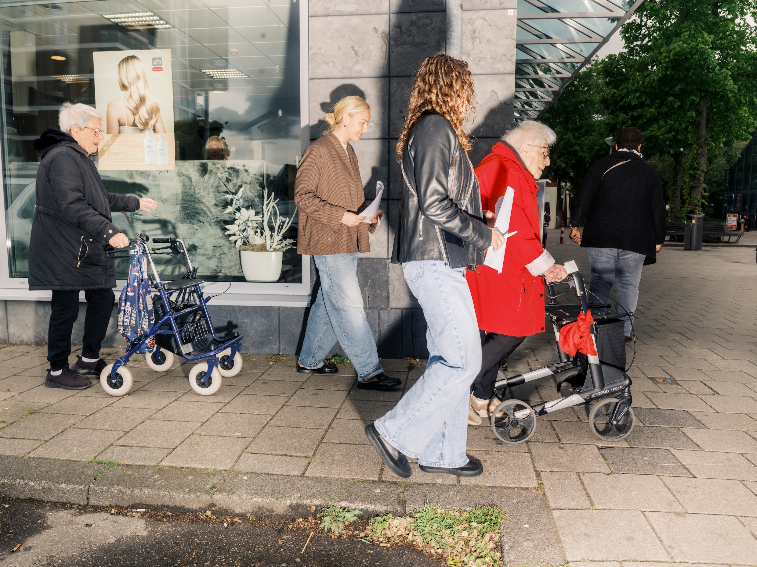 Amsterdam grows to over one million residents: major challenges for the future