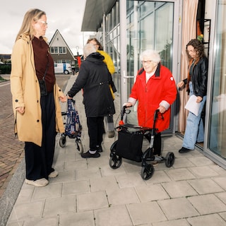 These seniors in Amsterdam North tell the municipality what can be improved in their neighborhood: ‘It is important to make our voices heard’