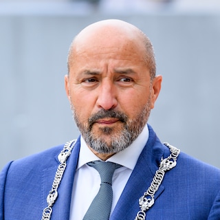 Marcouch wants to visit Amsterdam Holocaust museum with rapper Ye
