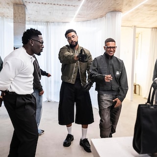 Rapper Idaly shoots music video for Populair with Ronnie Flex and Frenna: ‘I can't dance that well’
