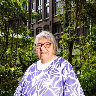 Anke (79) has been fighting for Amsterdammers on benefits for 50 years: ‘Many clients are afraid of civil servants. We are not’