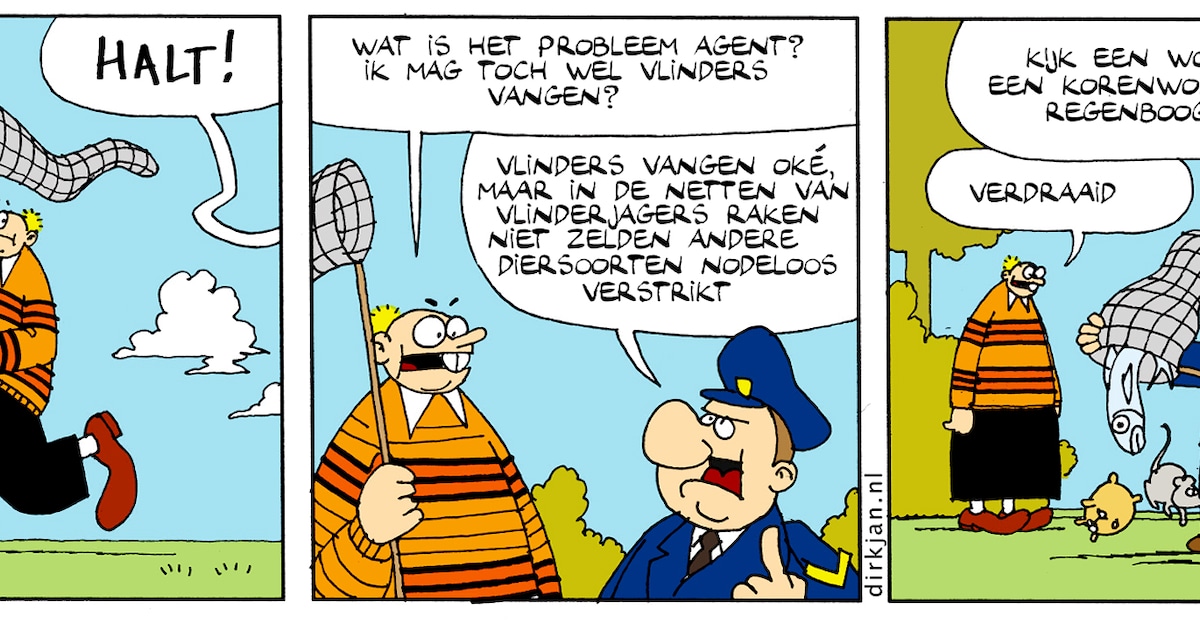 Dirkjan | Het Parool